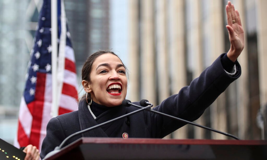 Alexandria Ocasio-Cortez Biography